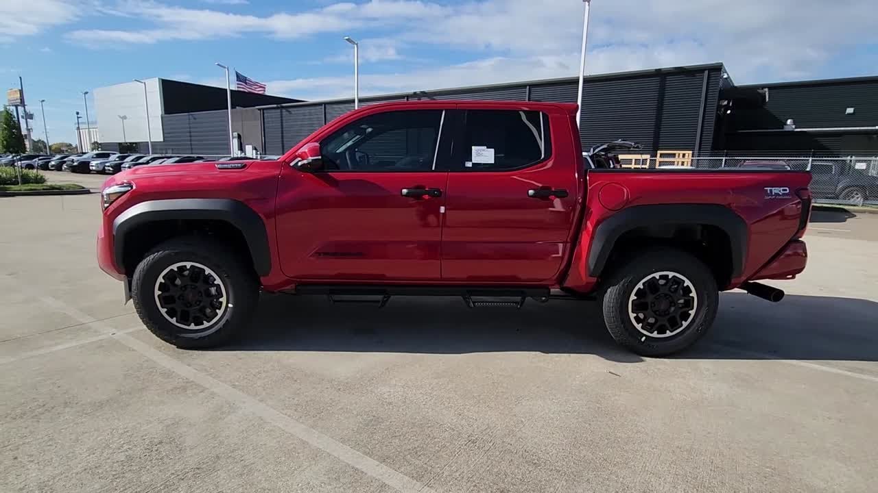 2025 Toyota Tacoma Hybrid TRD Off Road Katy, Houston, Cinco Ranch, Sugarland, Jersey Village TX