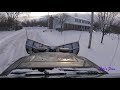 Plowing driveways