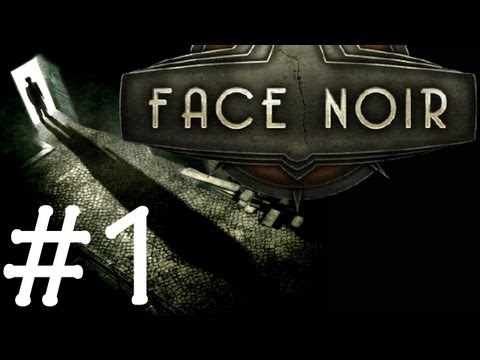 Face Noir - Последнее небо. Let's Play. Часть 1