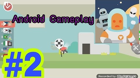 Cosmo Race (Android Gameplay) #2