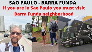 BARRA FUNDA  - SAO PAULO