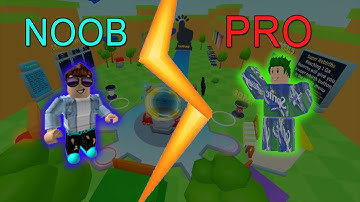 Noob To Pro In Tapping Simulator *Mystic Title* (ROBLOX)