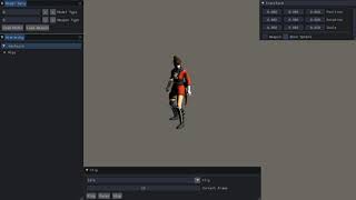 Direct 3D Model Editor - 7