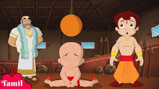 Chhota Bheem - தறகபப கலகள Cartoons For Kids Fun Kids Videos In Tamil