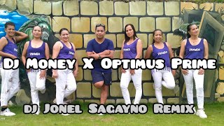 OPTIMUM PRIDE x DJ MONEY - Jonel Sagayno Remix | TikTok Matchup | Dance Fitness | Zumba