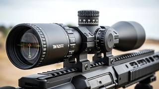 Top 10 Precision Tactical Rifle Scopes for 2026