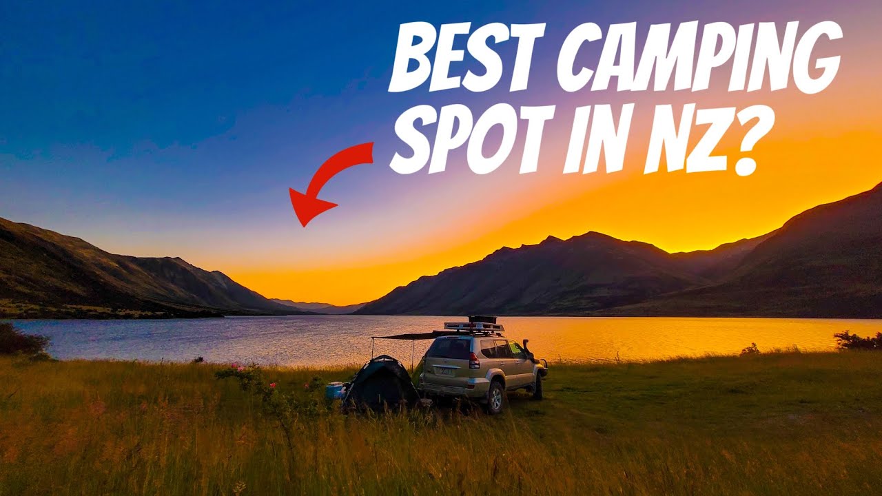 Mavora Lakes 4wd | Carey's Hut | New Zealand