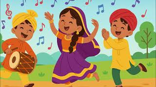 Download Lagu Hello India!  | Travel Song for Kids by Rhymify  | Fun Learning Song Kids#kidslearning #kidsvideos