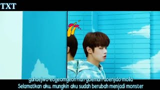 [INDO SUB/ROM] TXT - CROWN (어느날 머리에서 뿔이 자랐다)