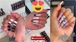 Nail Art Tiktok Storytime