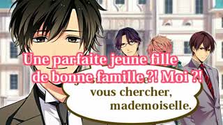 [Romance games] Diamond Girl : Free otome games français screenshot 3