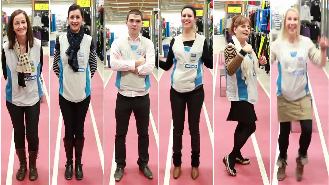 Vidéo pour magasin Décathlon Vannes 720p YouTube Vidéo pour magasin Décathlon Vannes 720p YouTube