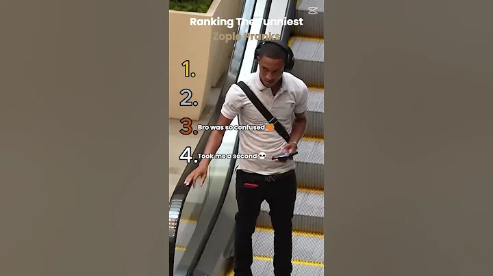 Ranking Funniest Zople Pranks