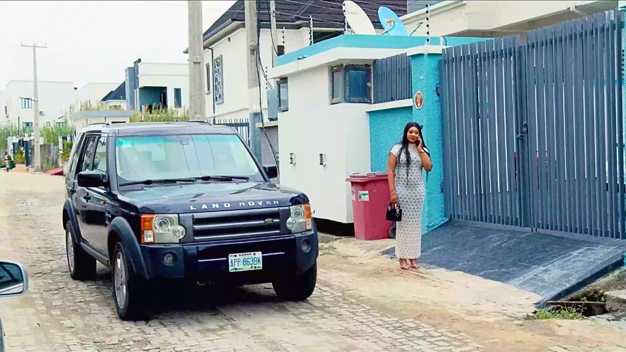 I Thought I Will Die Poor Till I Met A Billionaire That Changed My Life| Nigerian Movie