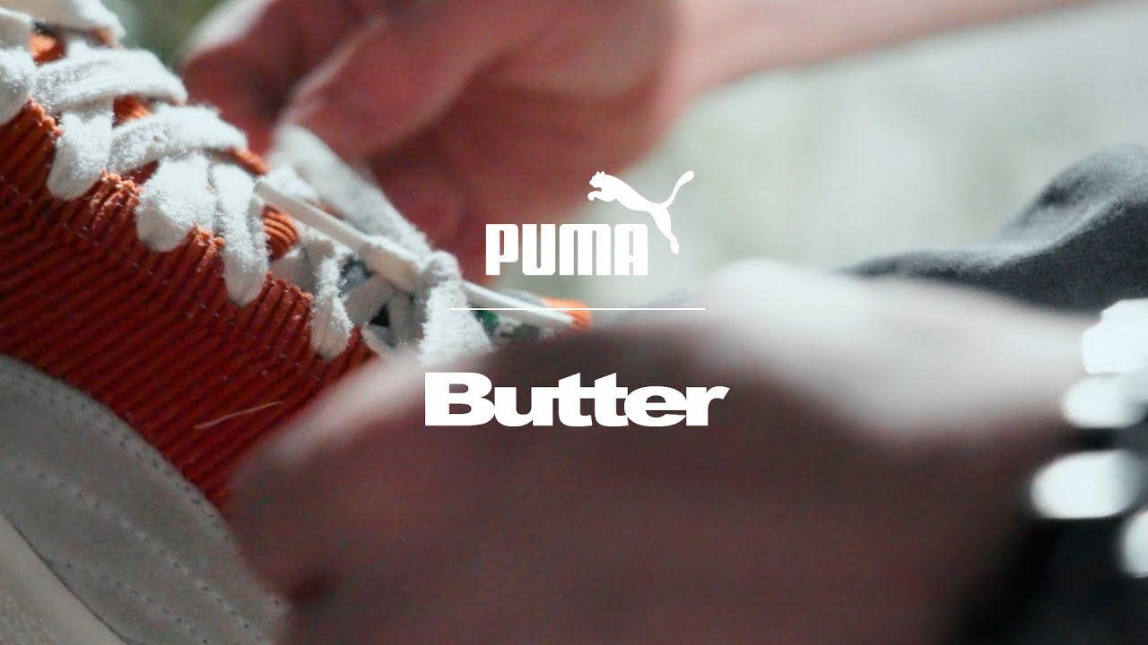 Puma Butter Commercial