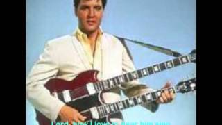 Danny Mirror aka Eddy Ouwens - I Remember Elvis Presley