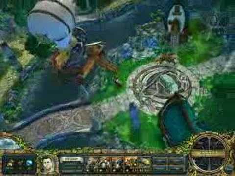 King's Bounty: The Legend Official Trailer