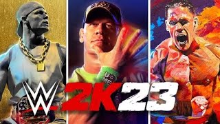 WWE 2K23 - Ashante 