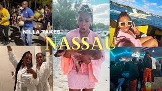 Vignette de la vidéo "NILLA TAKES NASSAU | EPISODE 1: "Sun, Sand and Bahama Mamas""