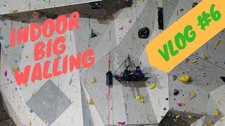 THE WORLD'S LONGEST INDOOR CLIMBING ROUTE?