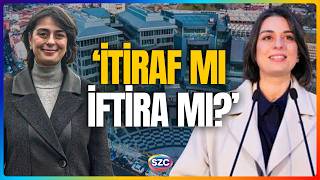 İti̇raf Mi İfti̇ra Mi? Sinem Dedetaşı Suçlayan İfade Ekrem Açıkel Çarpıcı Detayı Yakaladı