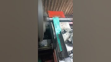 💥💥#amazing idea  in lathe work shop