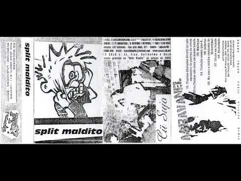 Split Maldito artwork