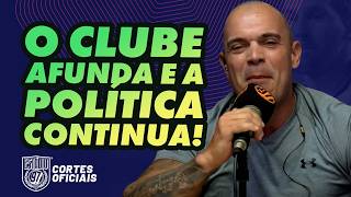 CORINTHIANS QUITA DÍVIDA COM O TALLERES, MAS PREOCUPAÇÃO COM AS FINANÇAS DO CLUBE SEGUE EM ALTA!