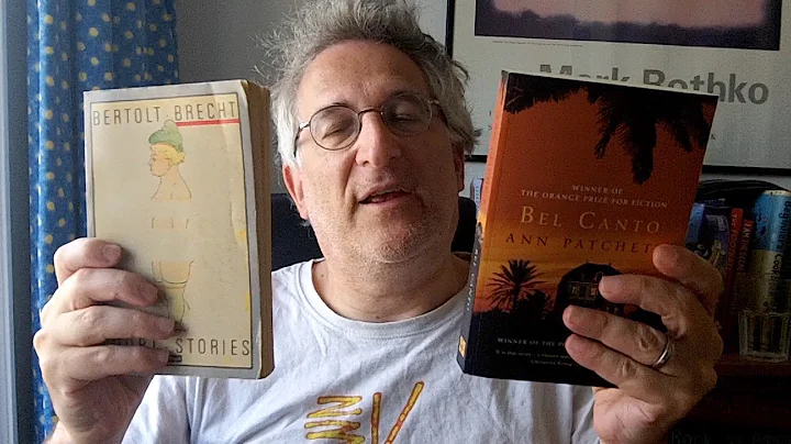 Friday Reads, Ann Patchett, Bertolt Brecht