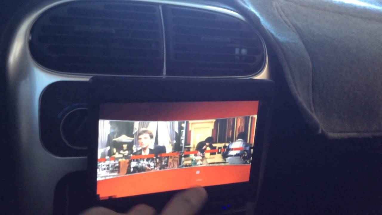 Clarion NZ 503 YouTube