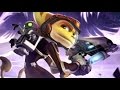 Ratchet & Clank Into the Nexus All Cutscenes HD GAME