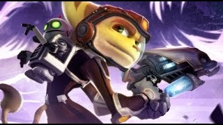 Ratchet & Clank Into the Nexus All Cutscenes HD GAME