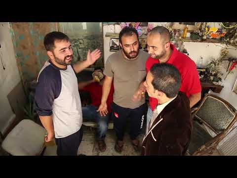 سكتشات صدرد 2016 حلقة الكنابيات    5