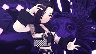 【MMDバンドリ】ボッカデラベリタ (Bocca della Verità)【レイヤ】RAISE A SUILEN