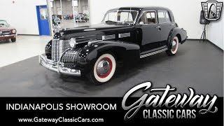 1940 Cadillac Series 60 at Gateway Classic Cars in Indianapolis #1701