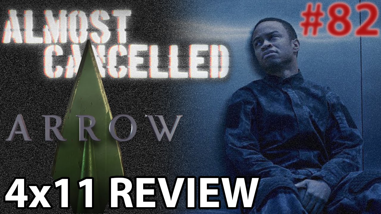 Arrow Season 4 Episode 11 'AWOL' Review