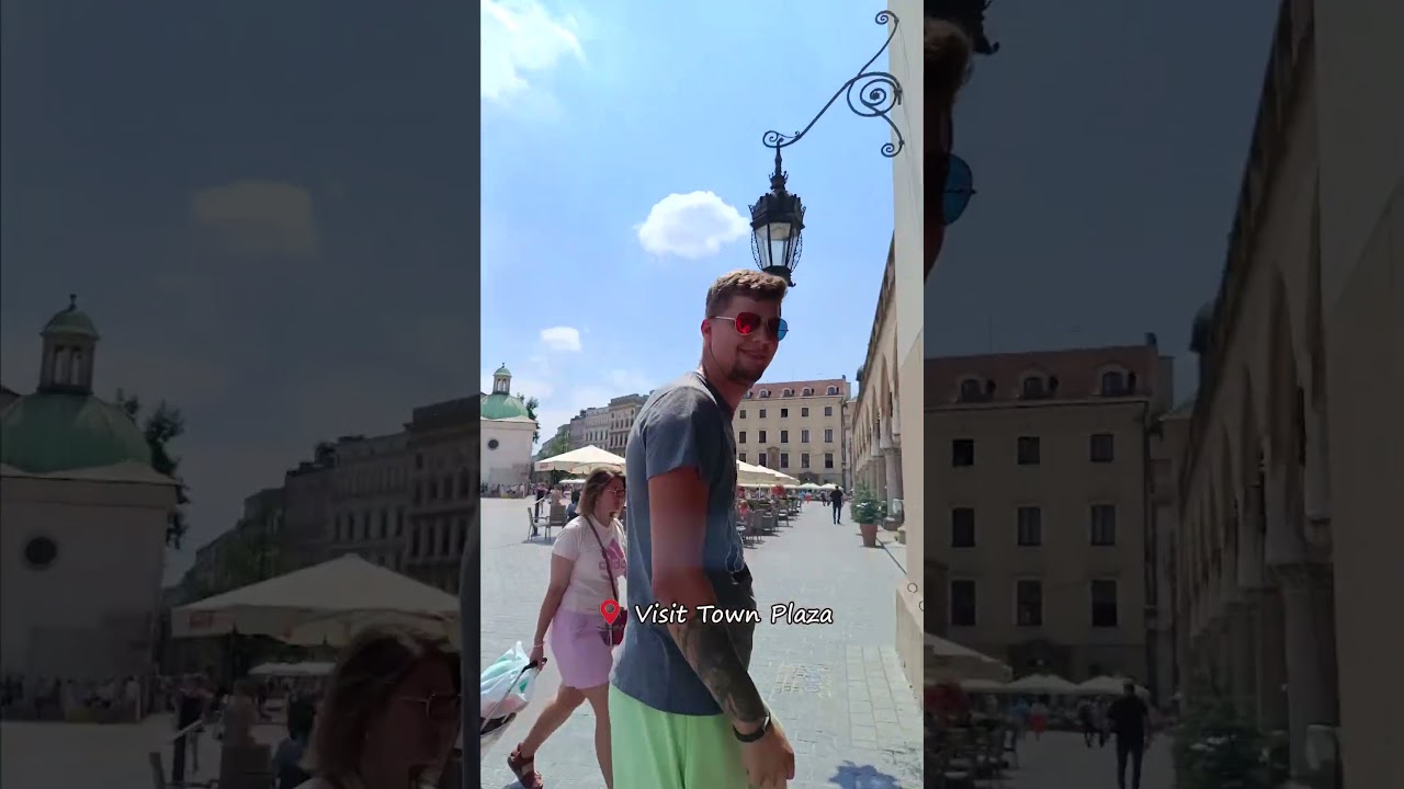 Student Trip Tips in Kraków 1