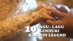 10 Lagu-Lagu Kenduri Kahwin Legend  - Durasi: 5:11. 