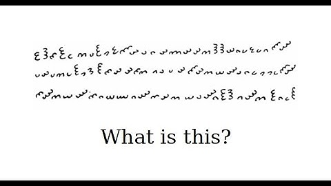 Machine Learning for Hoax Cryptogram Identification - HistoCrypt 2024 Presentation