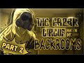 PART 2 ⚠︎𖤓THE FREAK CIRCUS react to MC as BACKROOMS PLAYER ||2x speed|| tfc x backrooms 𖤓⚠︎