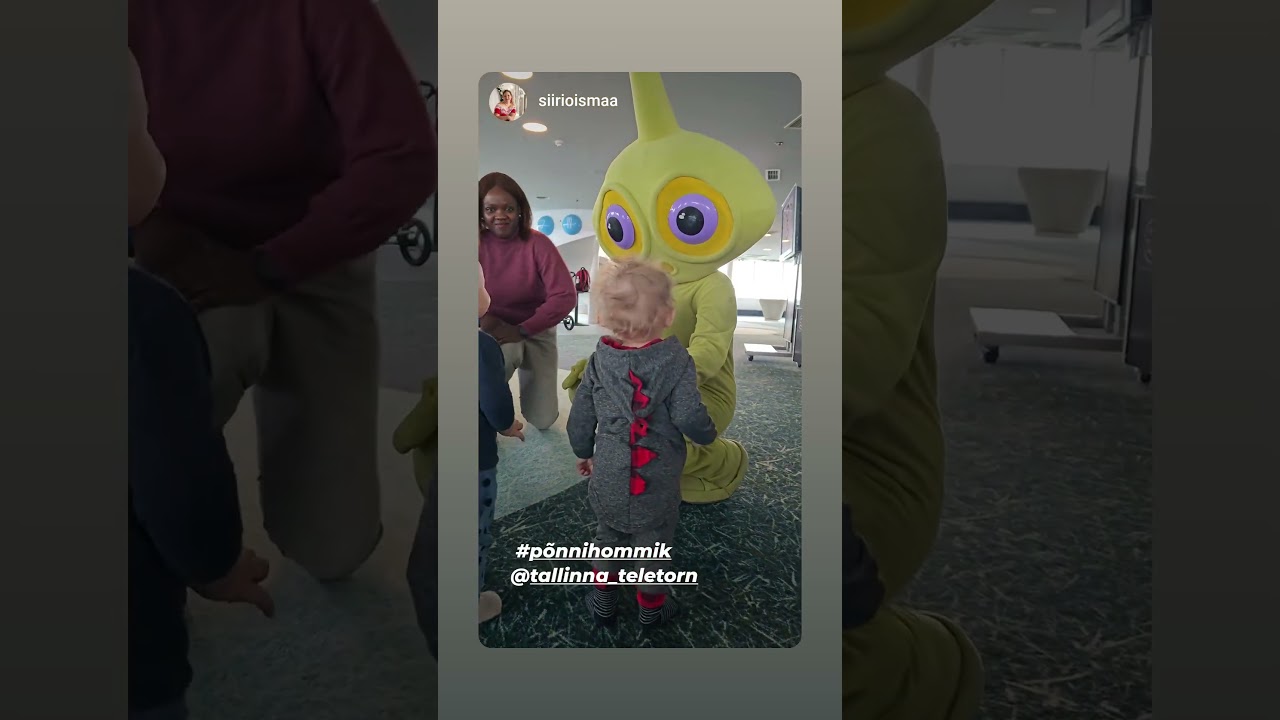 Teletorni põnnihommik_Siiri Õismaa