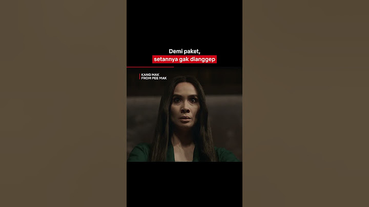 Andre Taulany Lebih Mentingin Paket daripada Setan | Kang Mak from Pee Mak