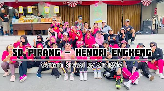 So Pirang - Hendro Engkeng Senam Kreasi