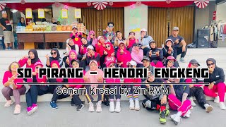 So Pirang - Hendro Engkeng Senam Kreasi So Pirang - Hendro Engkeng Senam Kreasi
