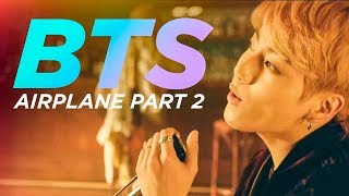 BTS - Airplane pt.2 (Русский кавер от Jackie-O)