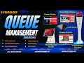 Snappy queue management system demo