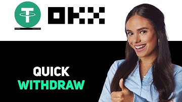 How To Withdraw Usdt From Okx Exchange 2025