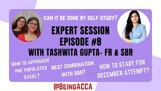 HOW to approach Pre-Populated spreadsheet in SBR | JOBS | How to self study for FR & SBR@beingacca