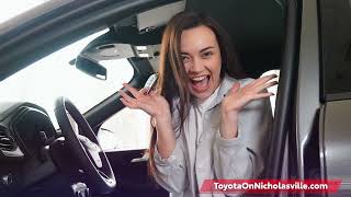 Toyota on Nicholasville - Red White Drive