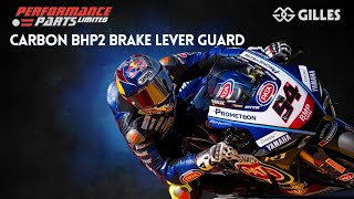 Gilles Carbon BHP2 Brake Lever Guard